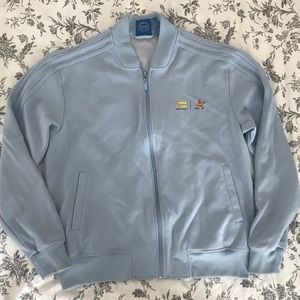 Adidas Pharrell Williams Track Suit Jacket